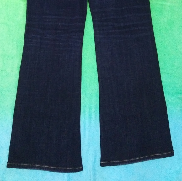 AE Favorite Boyfriend LowRise Stretch 12R NWT! - Picture 6 of 12